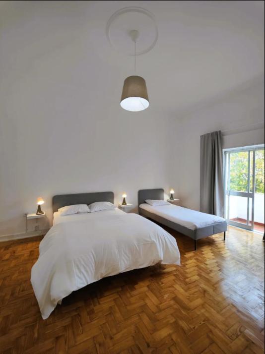 Blife Algarvya Private Rooms Faro Ngoại thất bức ảnh