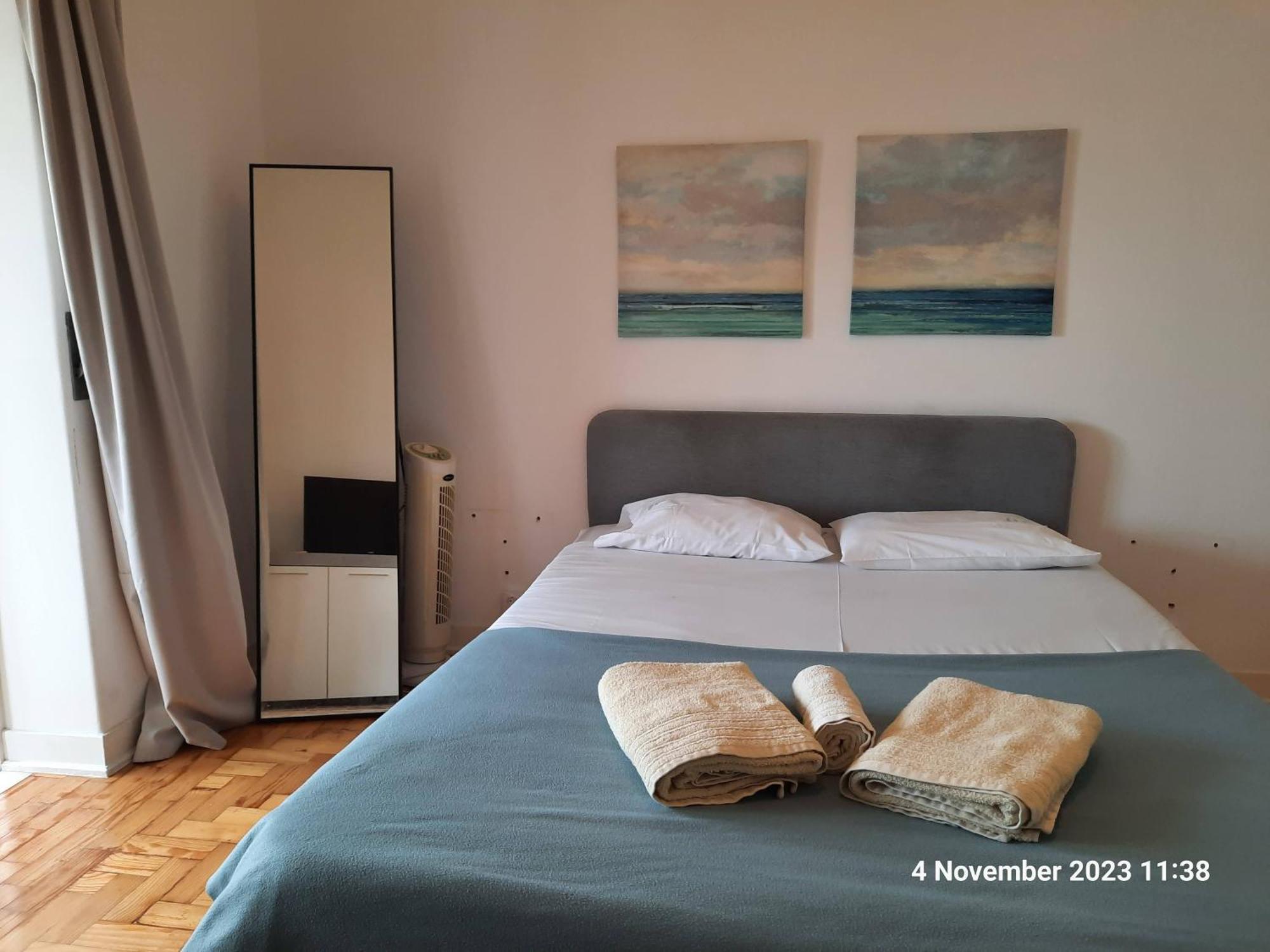 Blife Algarvya Private Rooms Faro Ngoại thất bức ảnh