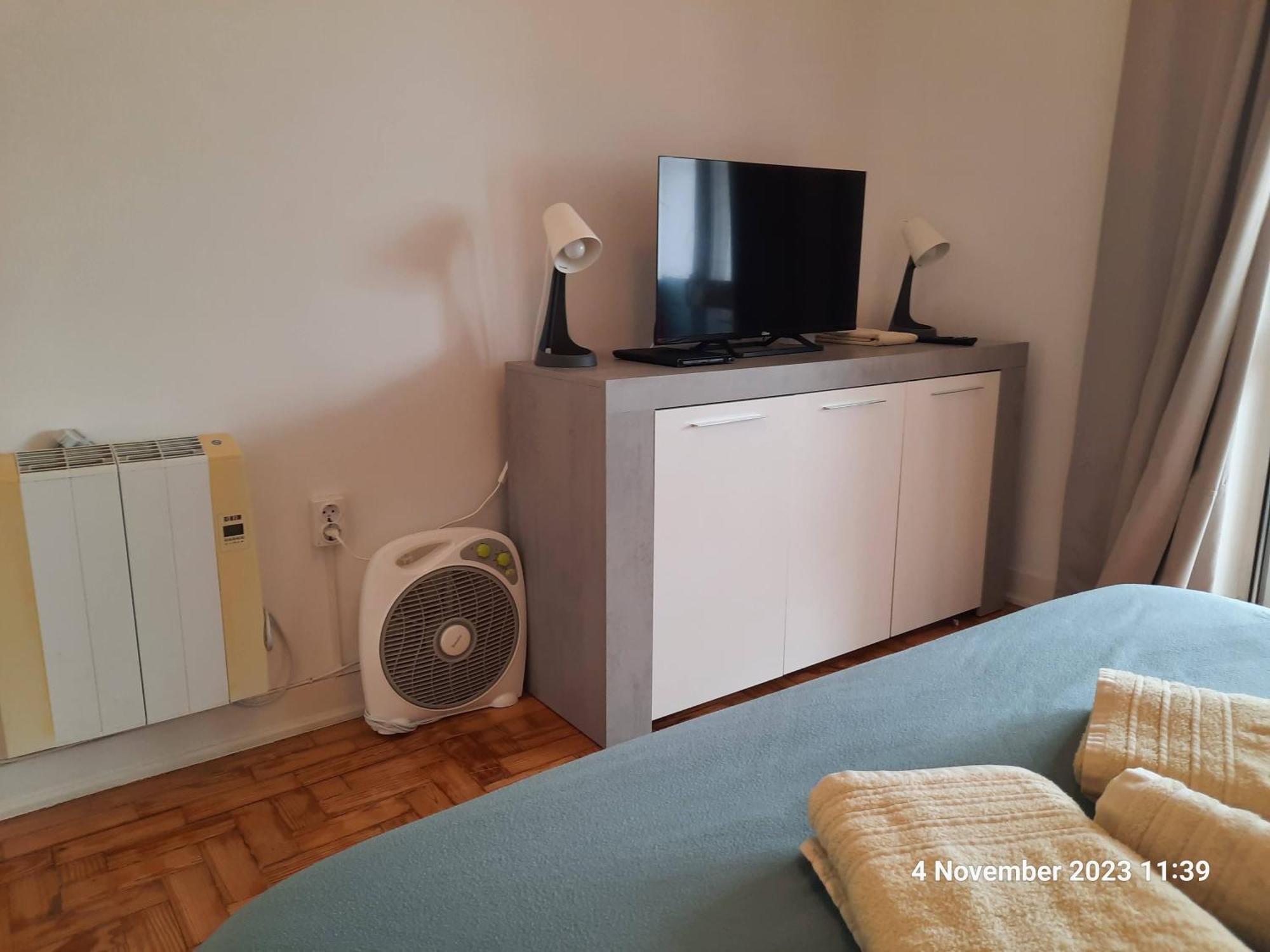 Blife Algarvya Private Rooms Faro Ngoại thất bức ảnh