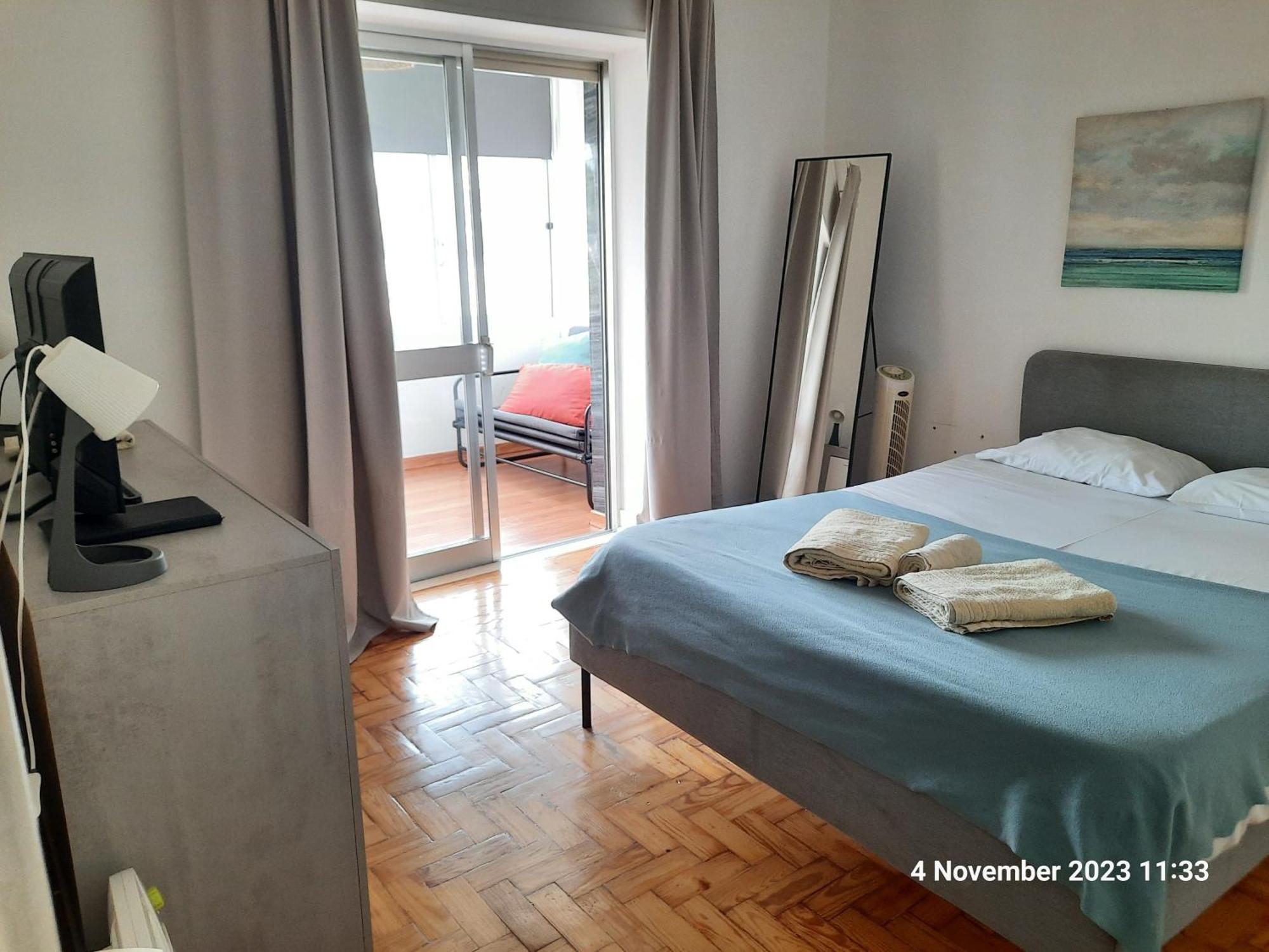Blife Algarvya Private Rooms Faro Ngoại thất bức ảnh