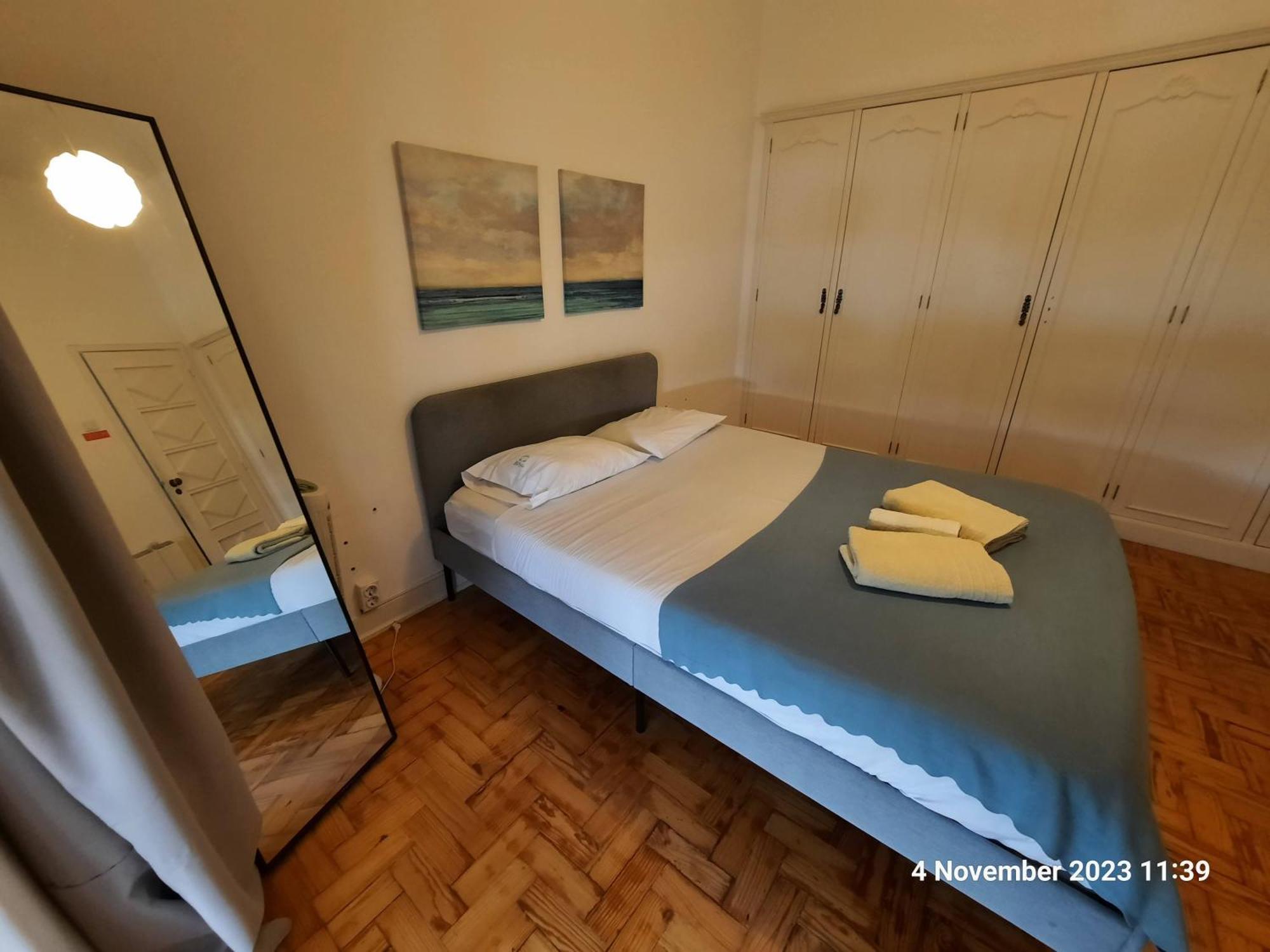 Blife Algarvya Private Rooms Faro Ngoại thất bức ảnh
