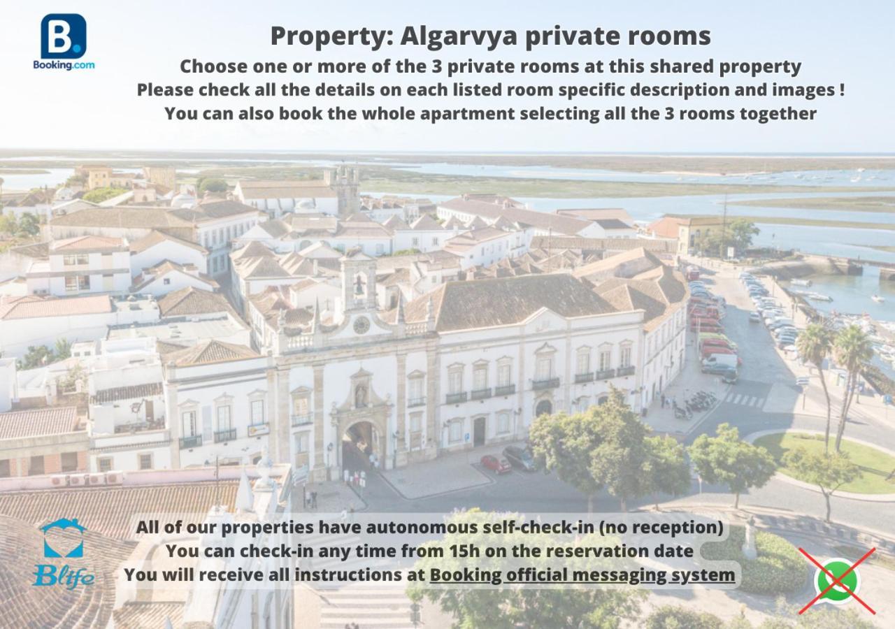 Blife Algarvya Private Rooms Faro Ngoại thất bức ảnh